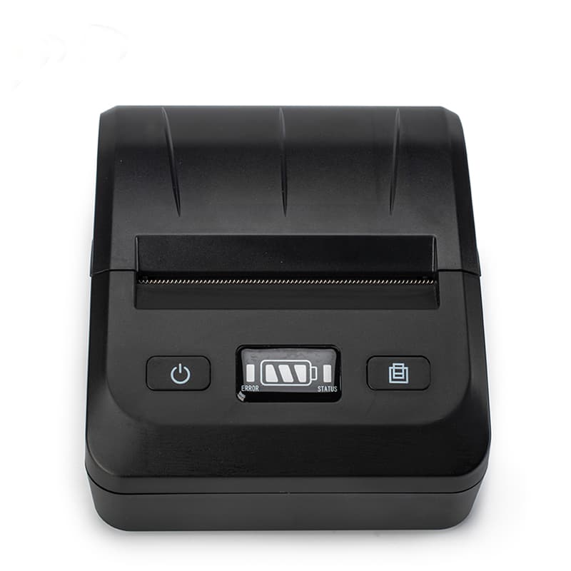 80mm Portable Bluetooth Printer