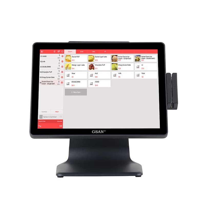 Point Of Sale Touch All In One