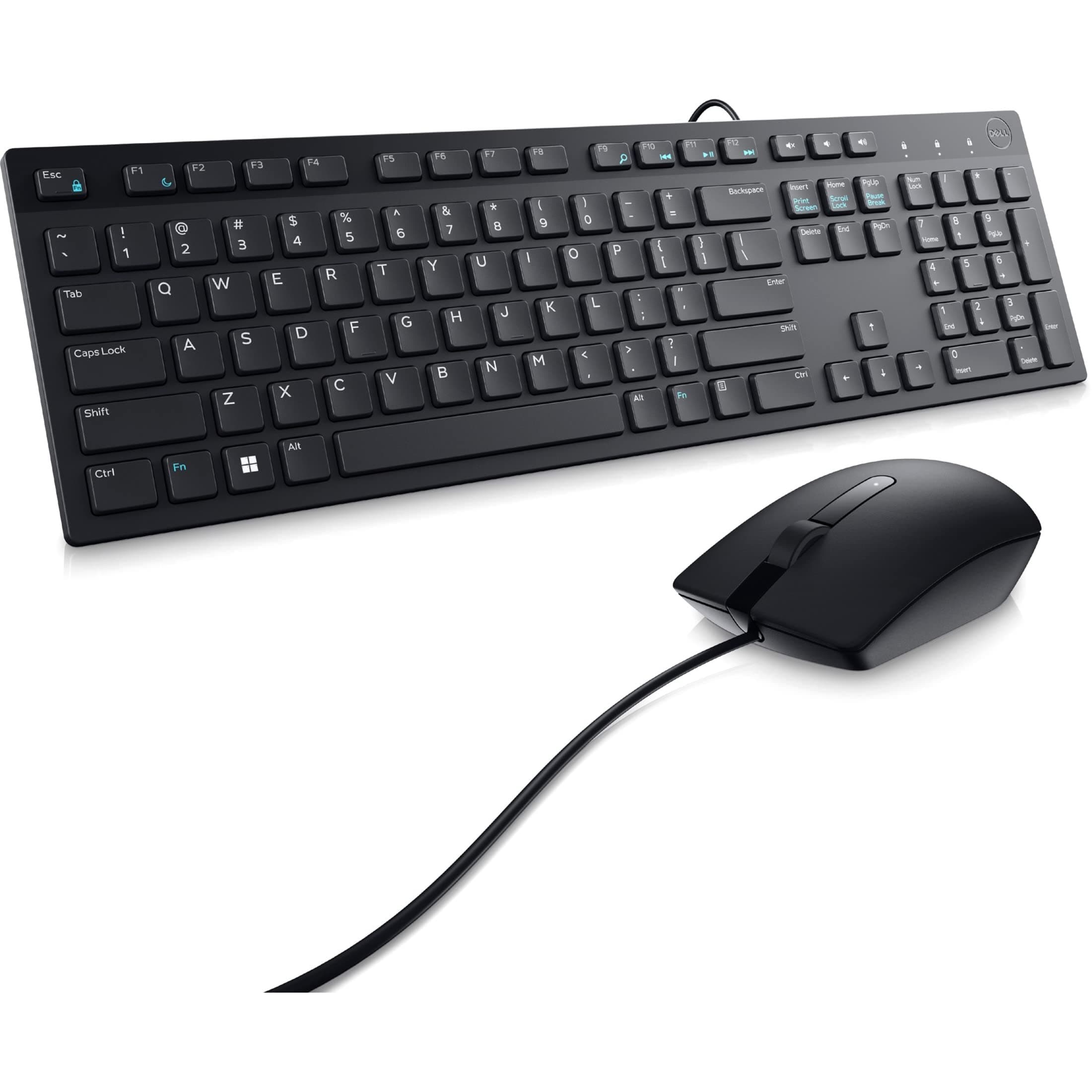 Dell Keyboard & Mouse Combo