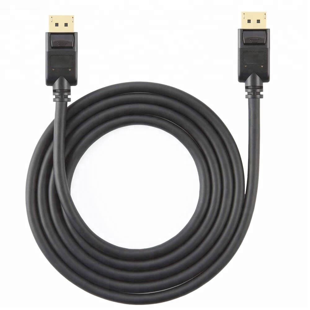 Display Port to Display Port Cable