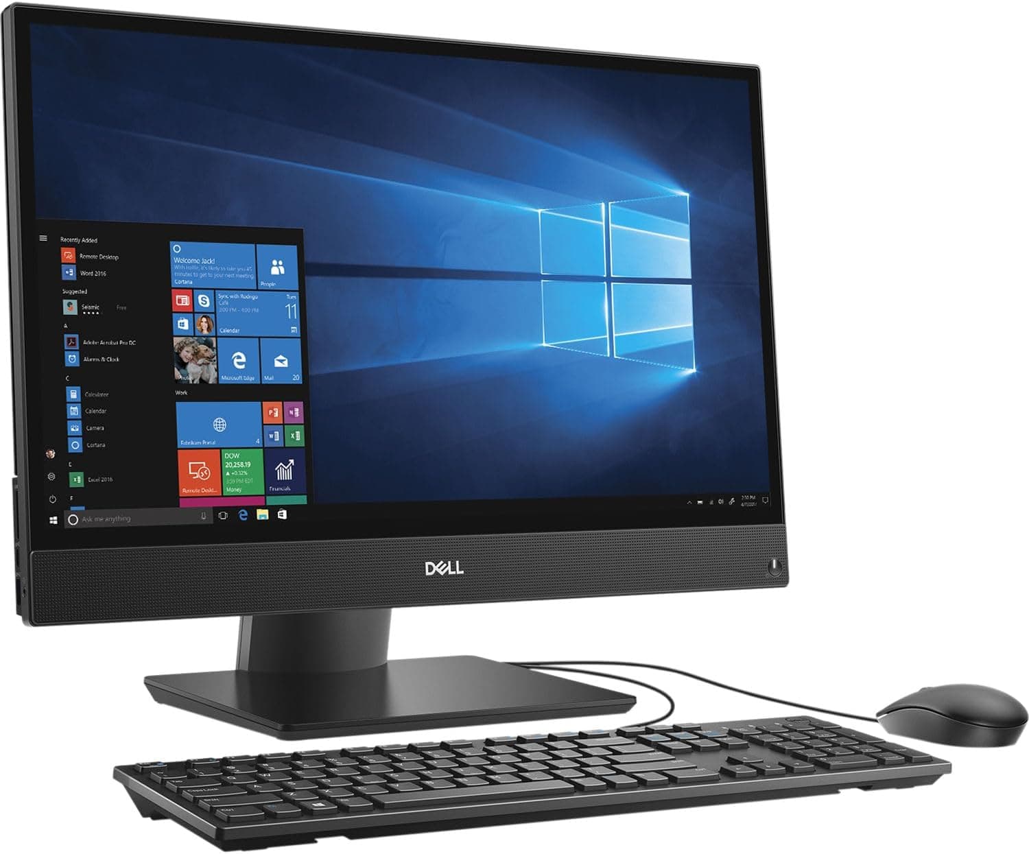 Dell All In One Dekstop (PreOwned)