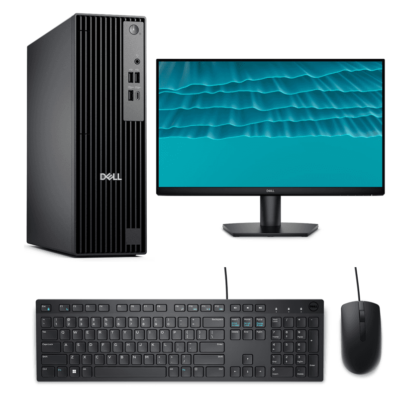 Dell Core i5 Desktop Set