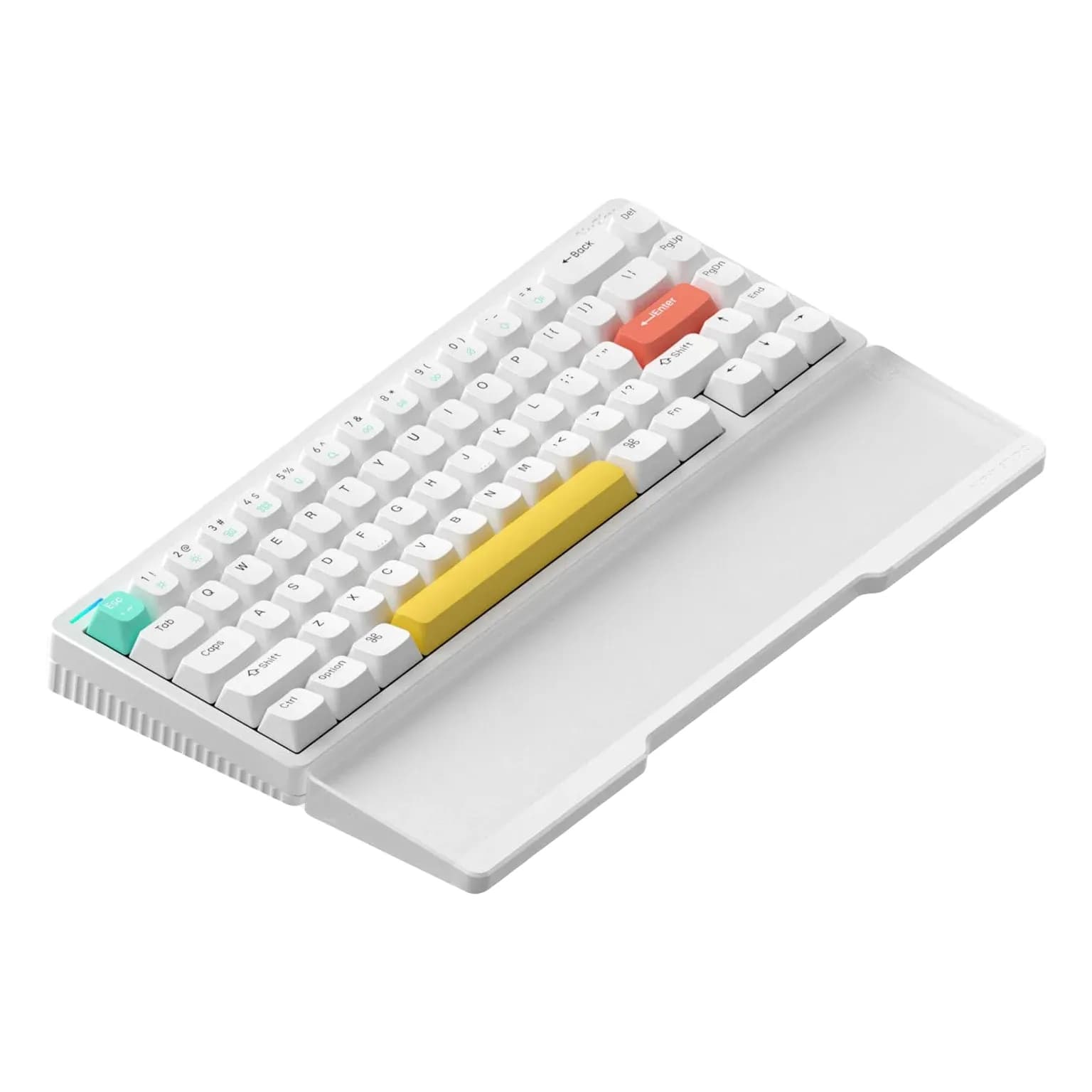ApexForce Void Backlit Keyboard (Silver)