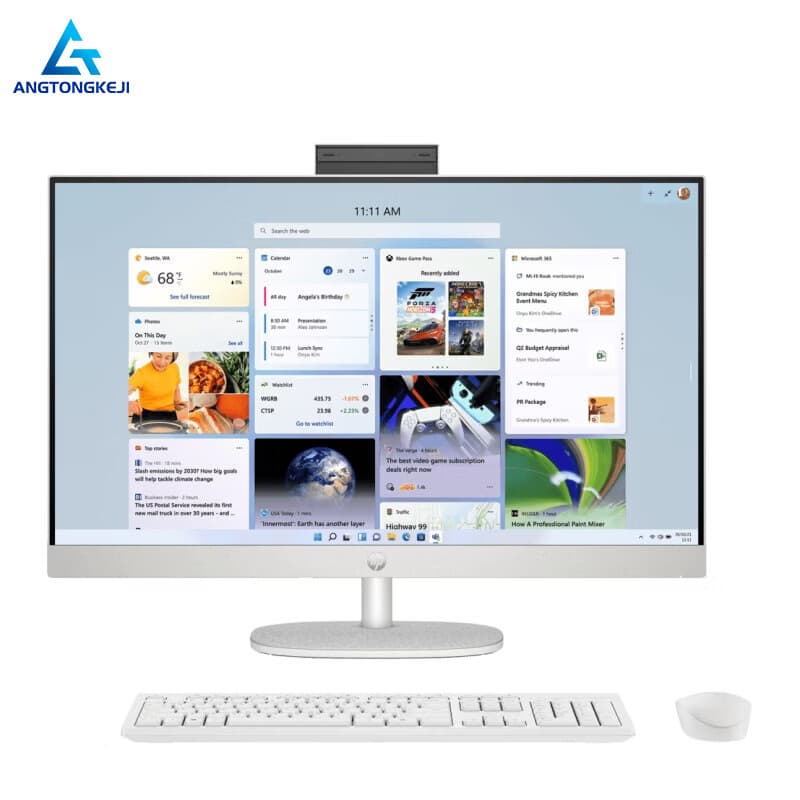 HP AiO Desktop