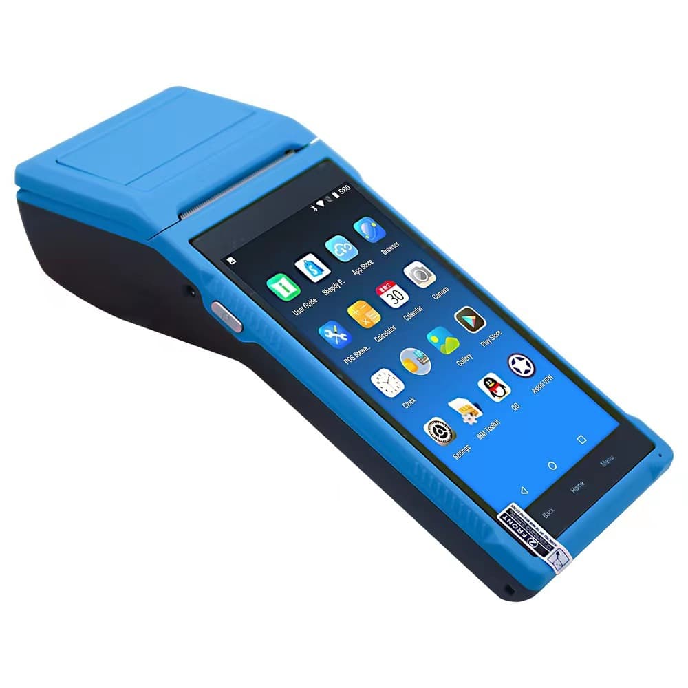 Q2i Android Handheld Terminal