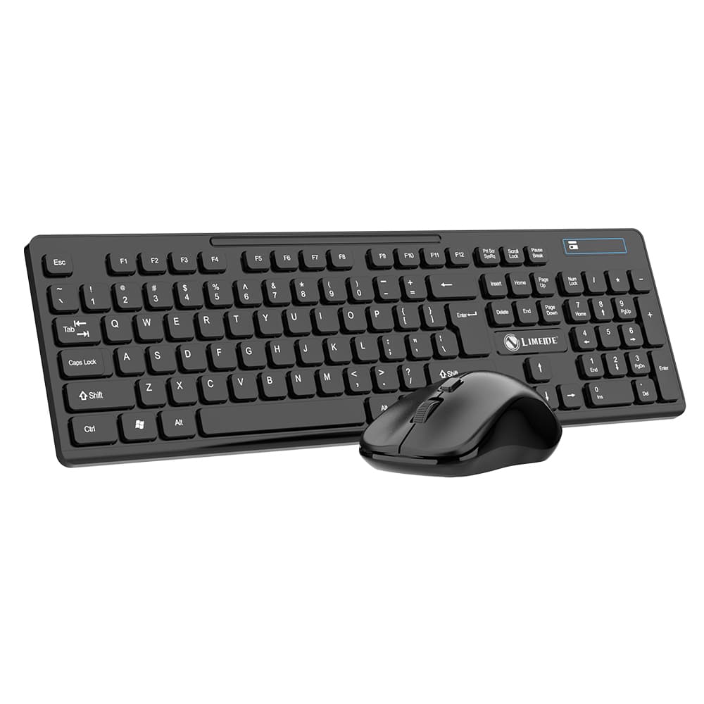 Wireless Keyboard & Mouse